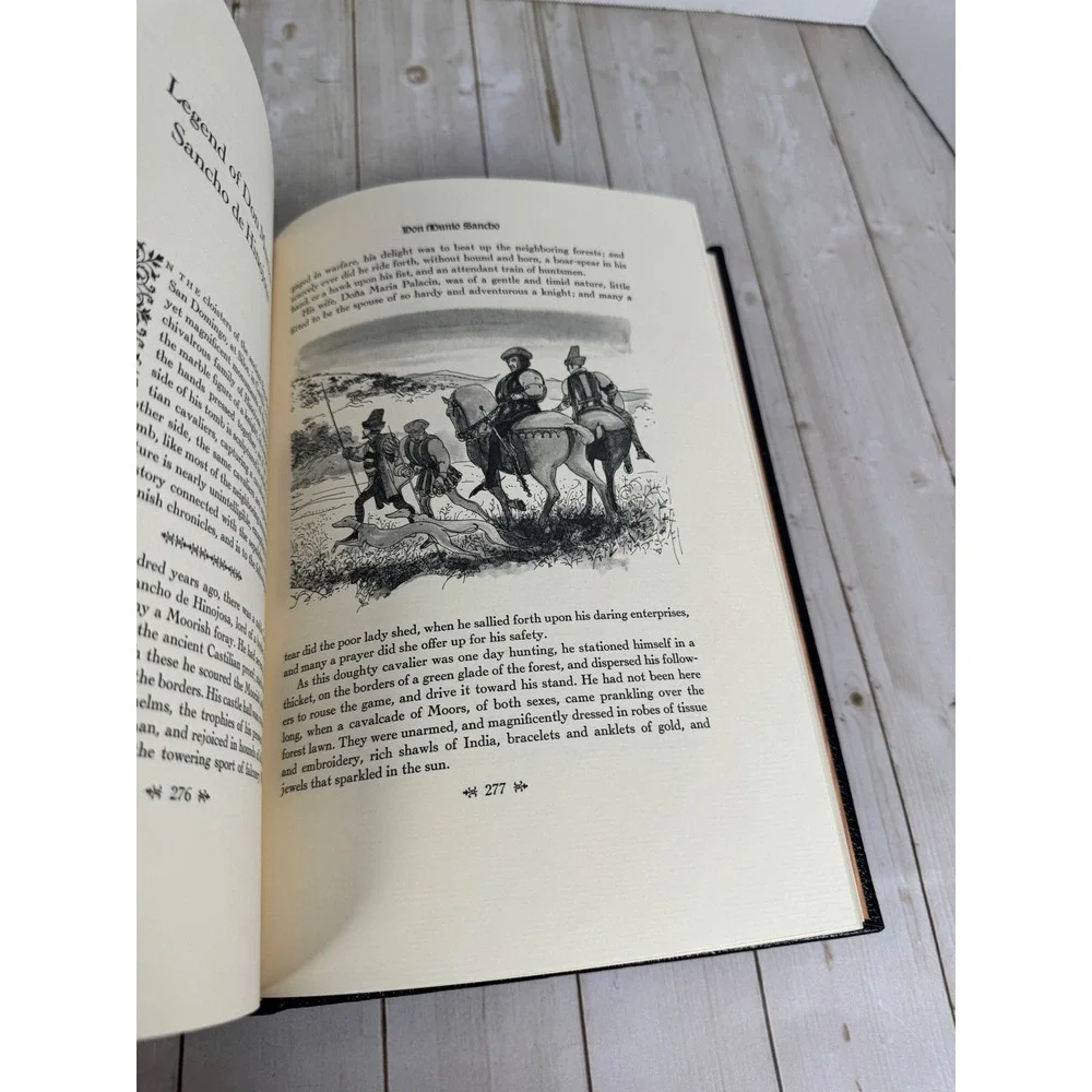 The Easton Press washington irving